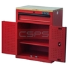 Vách ngăn tủ dụng cụ CSPS 61cm màu đen/đỏ
