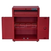 Tủ dụng cụ CSPS 61cm - 01 hộc kéo màu đỏ