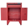 Tủ dụng cụ CSPS 61cm - 01 hộc kéo màu đỏ