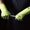 Găng tay chống cắt TOWA ActivGrip Hi-vis 580