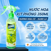 Nước Xịt Phòng Sumo Hương Hoa Cỏ 350ml