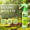 Nước Xịt Phòng Sumo Hương Hoa Cỏ 350ml
