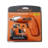 Máy vặn vít pin Black&Decker KC3610-B1