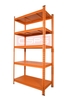 Kệ thép 5 tầng CSPS ngăn thép 61cm - 76cm - 91cm - 107cm - 122cm - 152cm