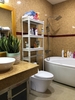 Kệ để đồ nhà vệ sinh 61cm