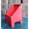 Kệ đựng 1 bình chữa cháy bằng thép