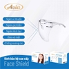 Kính bảo hộ cao cấp Asia Face Shield - Phòng chống dịch, chống khói bụi, chống đọng hơi thở, bảo vệ mắt