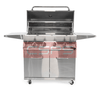 Lò nướng BBQ CSPS 147cm – 04 đầu đốt