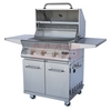 Lò nướng BBQ CSPS 147cm – 03 đầu đốt