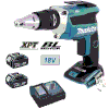 Máy vặn vít dùng pin 18V Makita DFS452RME