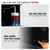 CÂY NƯỚC NÓNG LẠNH KẾT HỢP BÀN PHA TRÀ, CAFE FUJIHOME TB110E