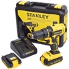 Máy khoan động lực dùng pin Stanley SCH20C2K-B1