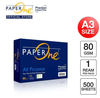 Giấy A3 Paper One 80 gsm