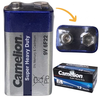 Pin 9V Camelion