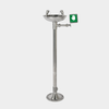 Pedestal Mounted Eyewash Model SS3003