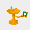 Deck Mounted Eyewash Station with Epoxy Model SS3004Y