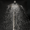 Safety Emmergency Drench Shower with Epoxy Coating Model SS3005Y