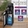 CÂY NƯỚC NÓNG LẠNH BÌNH ÂM KẾT HỢP BÀN PHA TRÀ, CAFE FUJIHOME TBD22