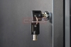 Tủ dụng cụ CSPS 48cm - 03 vách ngăn màu đen