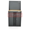 Tủ dụng cụ CSPS 61cm - 00 hộc kéo màu đen/đỏ