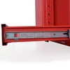 Hộc kéo tủ dụng cụ CSPS 76cm màu đen/đỏ
