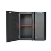 Tủ dụng cụ treo tường CSPS 61cm - 01 ngăn màu đỏ/đen
