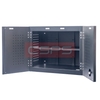 Tủ dụng cụ treo tường CSPS 61cm - 01 ngăn màu đỏ/đen