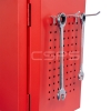 Tủ dụng cụ treo tường CSPS 6101 (cao 45cm) - 01 ngăn màu đỏ