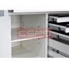 Tủ dụng cụ CSPS 132cm - 05 hộc kéo ( màu trắng )