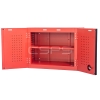 Tủ dụng cụ treo tường CSPS 6101 (cao 45cm) - 01 ngăn màu đỏ