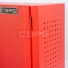 Tủ dụng cụ treo tường CSPS 6101 (cao 45cm) - 01 ngăn màu đỏ
