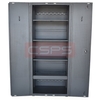 Vách ngăn tủ dụng cụ CSPS 76cm màu đen/đỏ