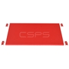 Vách ngăn tủ dụng cụ CSPS 76cm màu đen/đỏ