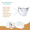 Kính bảo hộ cao cấp Asia Face Shield - Phòng chống dịch, chống khói bụi, chống đọng hơi thở, bảo vệ mắt