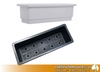 Khay Nhựa/Chậu nhựa dài phẳng 60x20x16