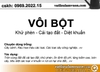 Vôi Bột/ Tinh Vôi