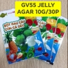 GV55 Bột Rau Câu Con Cá Dẻo JELLY AGAR 10g