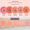 HM6 3 CE Face Blush - Peach splash - Má Hồng Cam Đào