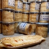 KH18 MỰC TẨM Cán Dried Squid 100gr
