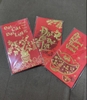 TET10 Bao lì xì - Angpao lucky money - Set 3*6pcs