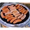 DL6 Fresh Sausage - Lạp xưởng tươi Đài Loan 500g