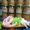 TET1 Coconut Jam - Mứt dừa 180gr