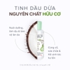 Tinh dầu Dừa Organic Evoluderm giúp nuôi dưỡng, bảo vệ toàn thân và tóc 100ml