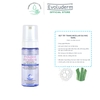 Tẩy trang dạng bọt Evoluderm 150ml