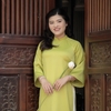 Chị Vân - Nhân viên văn phòng