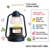 Đèn treo đốt nến Beacon - Black