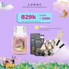 Combo - Mua 1 nến hũ Goose Greek 24oz tặng 2 tinh dầu treo thơm xe 4Home và 1 hộp diêm