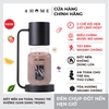 Đèn đốt nến hẹn giờ Black