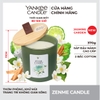 Mua 2 nến ZENME CANDLE tặng 2 tinh dầu treo thơm 4Home