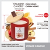 Mua 2 nến ZENME CANDLE tặng 2 tinh dầu treo thơm 4Home